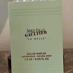 Jean Paul Gaultier La Belle 0.05 fl oz